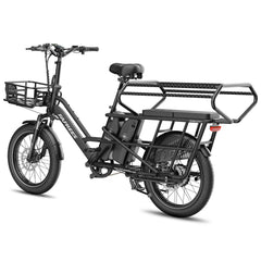Fafrees FF20 CUV Modular longtail Cargo Bike