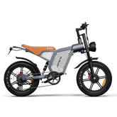 JANSNO X60 Dual Motor Electric Bike