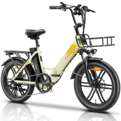 KAISDA K201 3.0 Compact Electric Bike