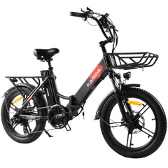 KAISDA K201 3.0 Compact Electric Bike