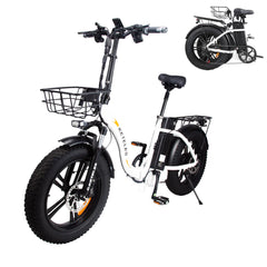 Keteles KF9 Single Motor Electric Bike