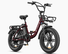 ENGWE L20 BOOST Step-Thru EBike