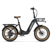 LANKELEISI GOLF-X Electric Bike
