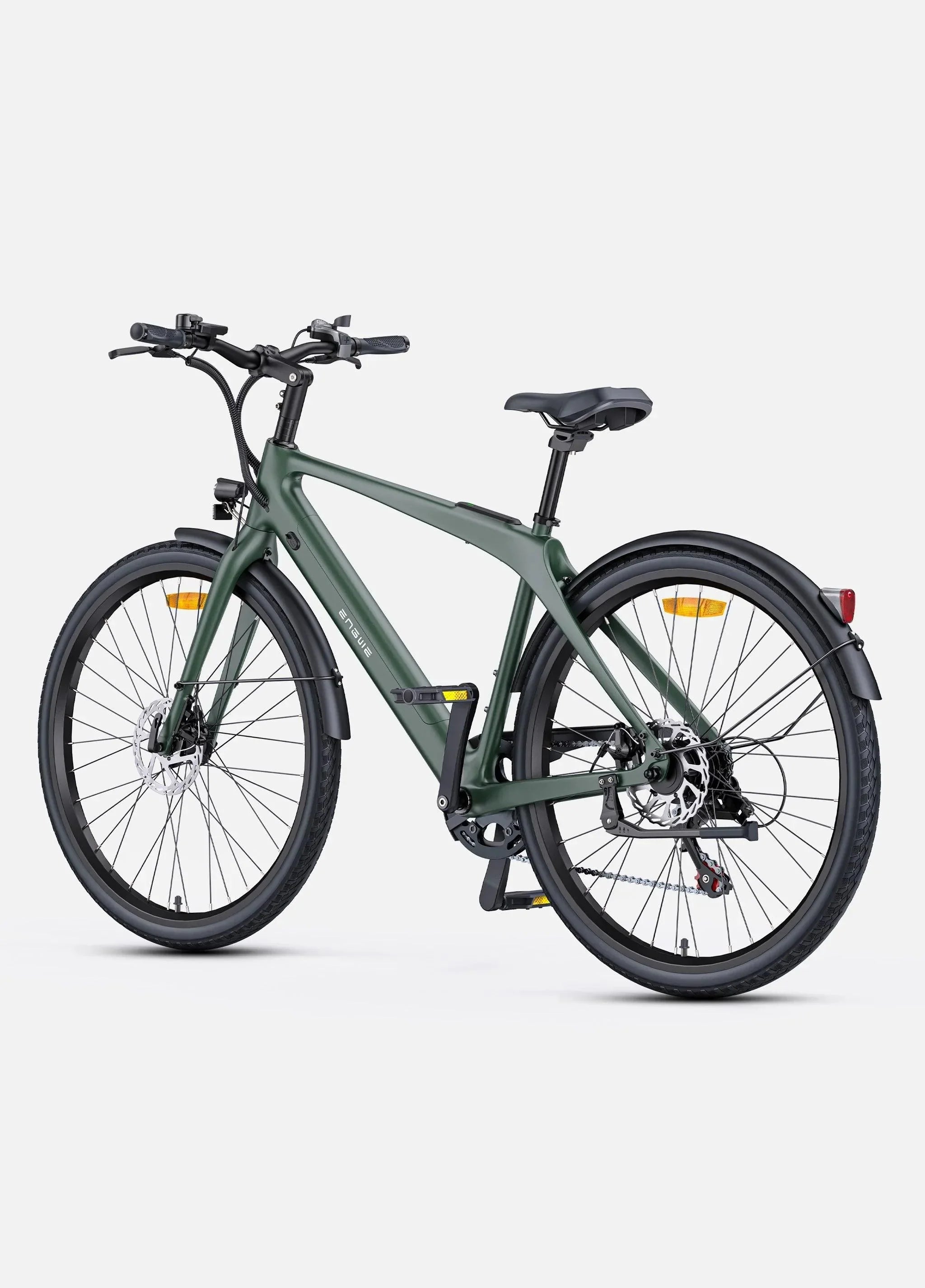 ENGWE MapFour N1 Air Electric Bike - Pogo Cycles