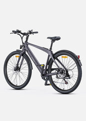 ENGWE MapFour N1 Air Electric Bike - Pogo Cycles - side view