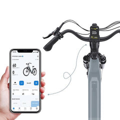 OneSport OT05 Pro City Electric Bike