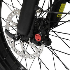 ONESPORT W66 Moto-Style Electric Bike - Pogo Cycles