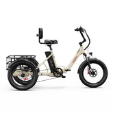 OneSport OT30 Pro Electric Cargo Tricycle - Pogo Cycles