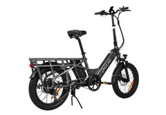 Pixar Plus7 Electric Bike
