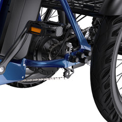 APEFOX RH30 Cargo Tricycle Bike