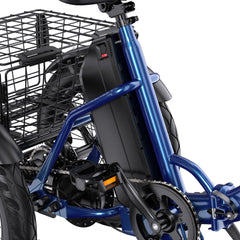 APEFOX RH30 Cargo Tricycle Bike