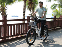 Samebike RS-A01 Plus Electric Bike