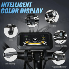 Samebike RS-A01 Plus Electric Bike