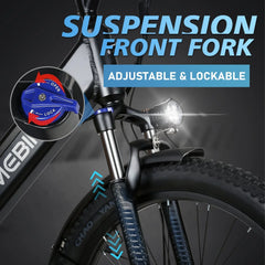 Samebike RS-A01 Plus Electric Bike