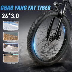 Samebike RS-A01 Plus Electric Bike