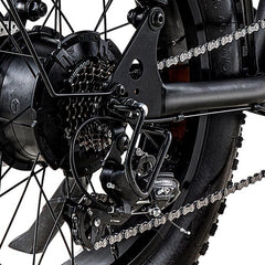 Riding Times Z8 Electric Bike