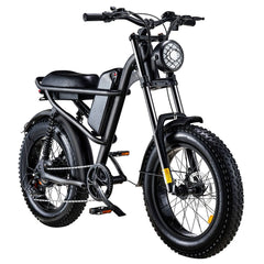Riding Times Z8 Electric Bike
