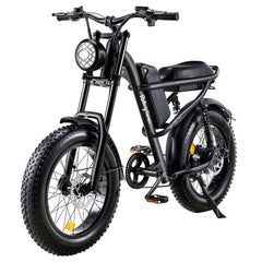 Riding Times Z8 Electric Bike