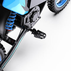 ZAWES S3 Off-Road Electric bike
