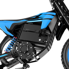 ZAWES S3 Off-Road Electric bike