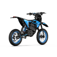 ZAWES S3 Off-Road Electric bike