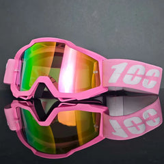 Windproof Dustproof Multi-Function Glasses Tough Material Long Service Life For All Kinds Of Outdoor Motorcycle Riding Scenes