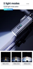 CYCLAMI Bicycle Light - Pogo Cycles