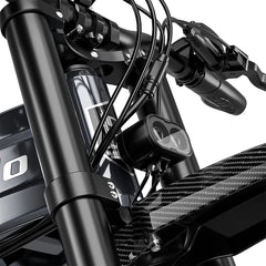 Shengmilo S900 All-Terrain Electric Bike