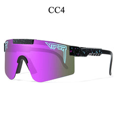 Adult Outdoor Sport Pit Viper Cycling Sunglasses Men Male Female Driving Eyewear UV400 Baseball Sun Glasses Women Fashion Shades