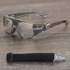 Adults Sports Goggles for Basketball Football Baseball Glasses Anti-impact Men Fitness Training Cycling Eyewear Myopia hyperopia