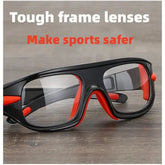 Adults Sports Goggles for Basketball Football Baseball Glasses Anti-impact Men Fitness Training Cycling Eyewear Myopia hyperopia