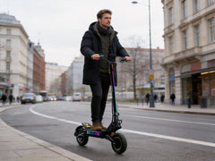 OOTD T10 Pro Electric Scooter