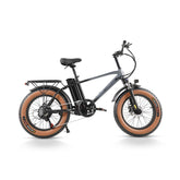 CMACEWHEEL T20 Fat Tire Electric Bike