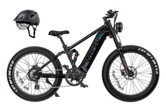 Vitilan T7 Mountain Electric Bike - Pogo Cycles