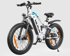 VARUN S26-1 All-Terrain Electric Bike