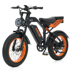 VIPCOO VM6 Electric City Bike