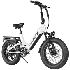 Samebike - VOYAGER All-Terrain Electric Bike