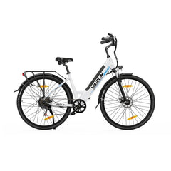 VARUN S700-2 Step-Thru Electric Bike