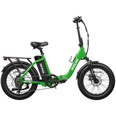 Vitilan U3 Foldable Electric Bike