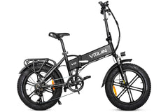 Vitilan V3 2.0 Folding All Terrain Electric Bike