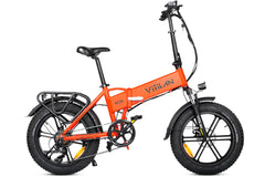 Vitilan V3 2.0 Folding All Terrain Electric Bike