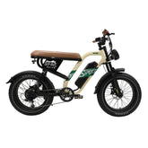 ONESPORT W66 Moto-Style Electric Bike - Pogo Cycles