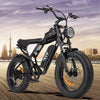 YVY C20 Lite Electric Bike