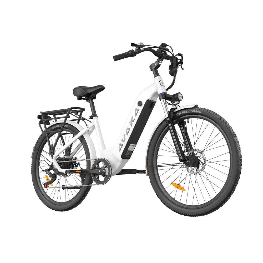 AVAKA K200 Commuting Electric Bike - Pogo Cycles