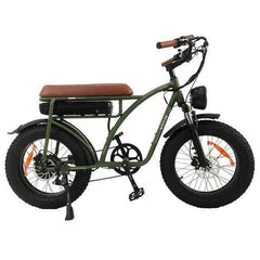 Bezior XF001 Plus Mountain Electric Bike - UK - Pogo Cycles