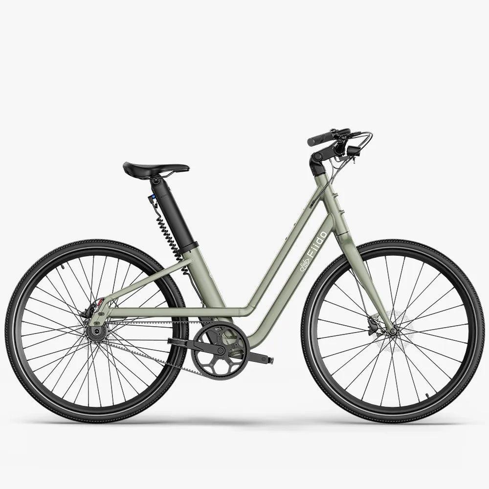 Fiido C700 City E-Bike - UK - Pogo Cycles
