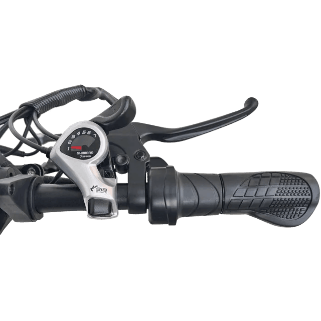 DRVETION AT20 Folding Electric Bike - UK - Pogo Cycles