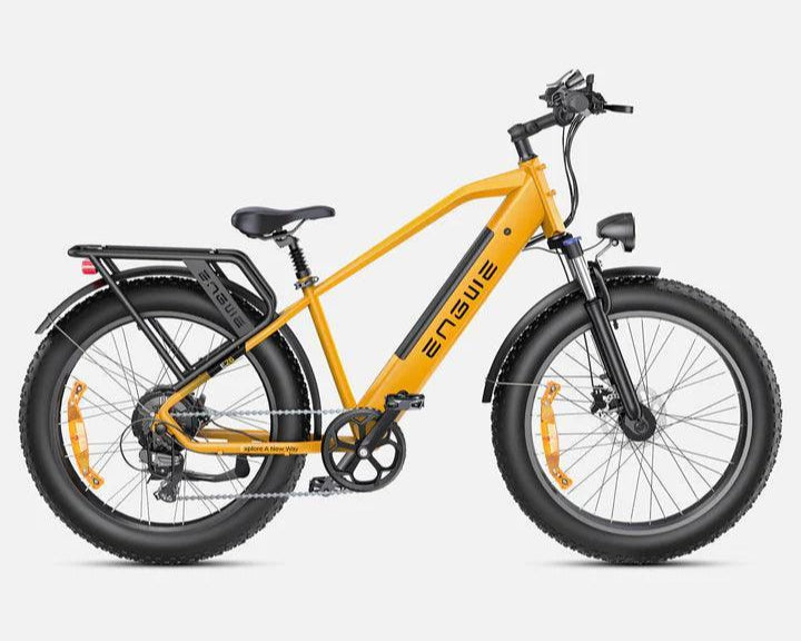 ENGWE E26 Electric Mountain Bike - Pogo Cycles