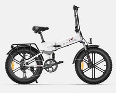 Engwe Engine X (upgraded) Electric Bike - Pogo Cycles