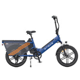 ENGWE LE20 Step-Thru Cargo Electric Bike - UK - Pogo Cycles